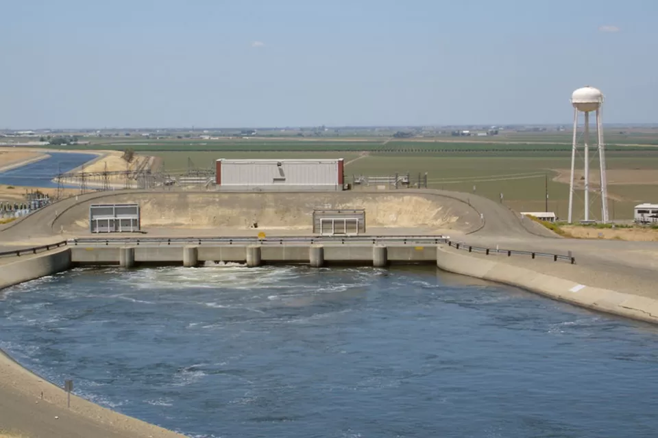 California Aqueduct